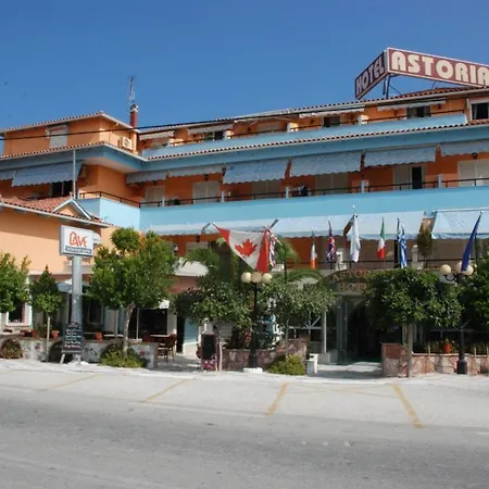 Astoria Hotell Khartáta