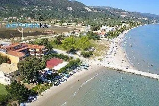 Astoria Отель Khartata