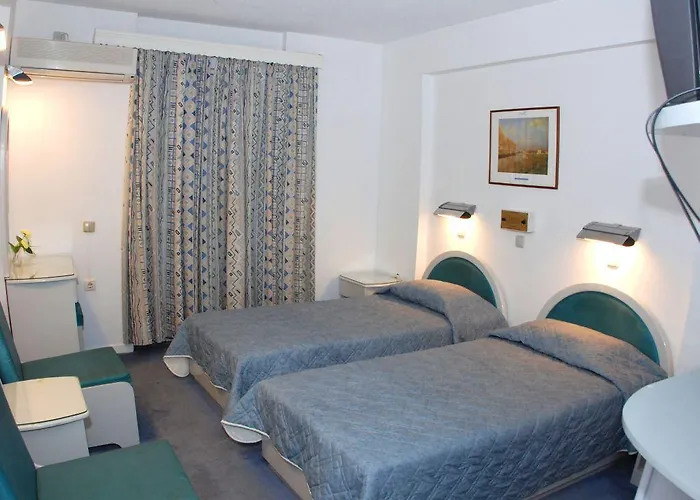 Astoria Отель Khartata